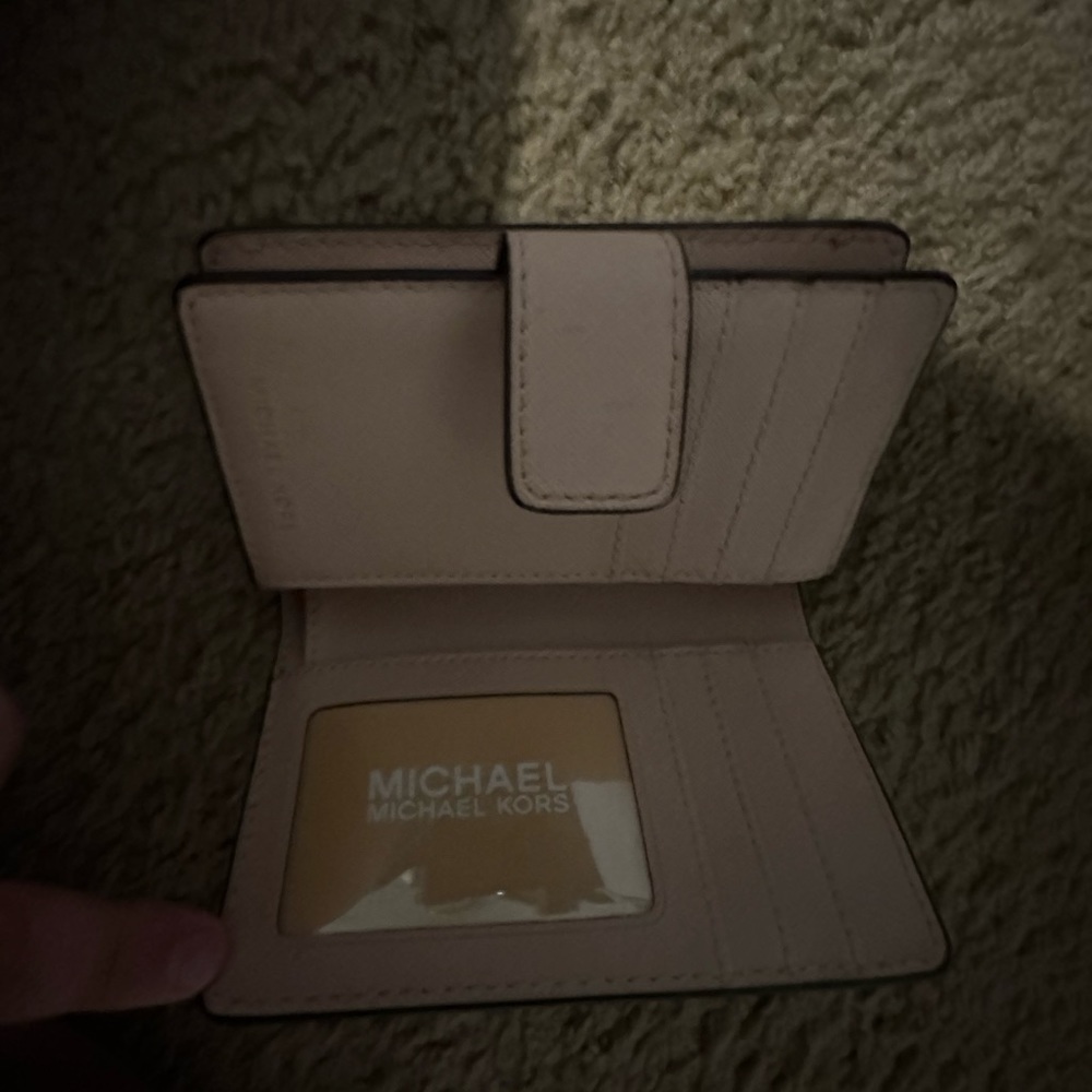 Michael Kors wallet